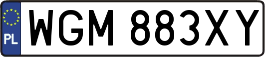 WGM883XY