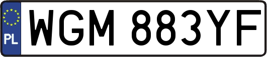 WGM883YF
