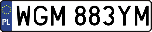 WGM883YM