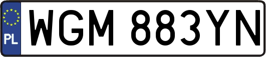 WGM883YN