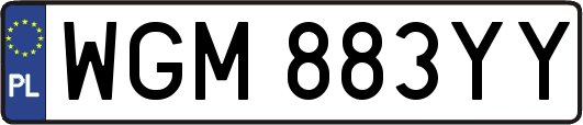 WGM883YY