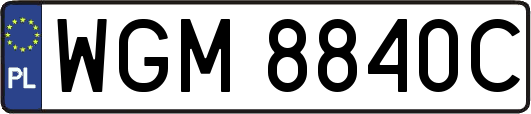 WGM8840C