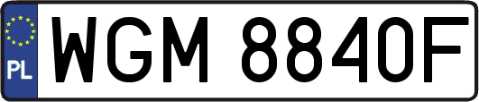 WGM8840F