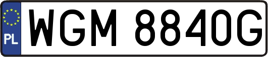 WGM8840G