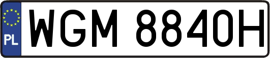 WGM8840H
