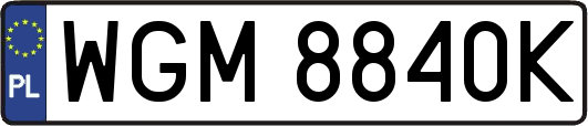 WGM8840K