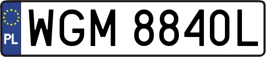 WGM8840L