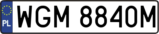 WGM8840M