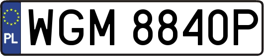 WGM8840P