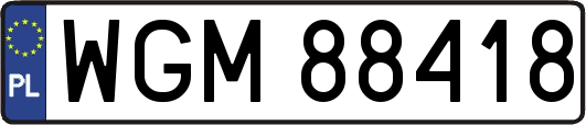 WGM88418