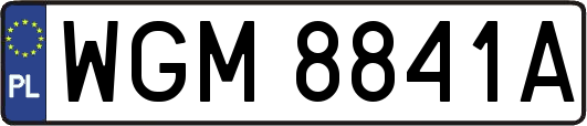 WGM8841A