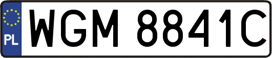 WGM8841C
