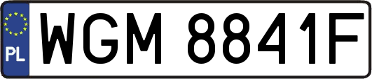 WGM8841F