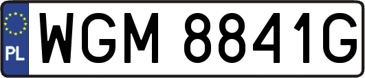 WGM8841G