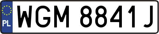 WGM8841J