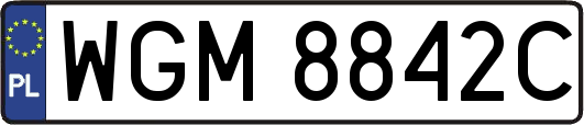 WGM8842C