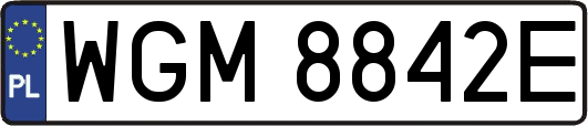 WGM8842E