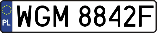 WGM8842F