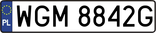 WGM8842G
