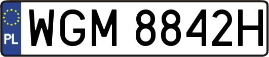 WGM8842H