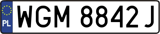 WGM8842J