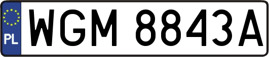 WGM8843A