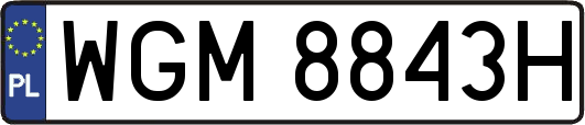 WGM8843H