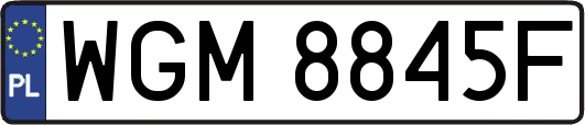 WGM8845F
