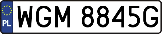 WGM8845G