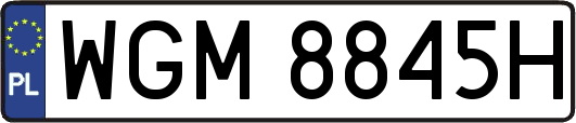 WGM8845H