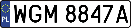 WGM8847A