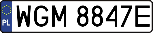 WGM8847E