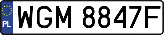 WGM8847F