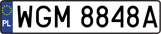 WGM8848A
