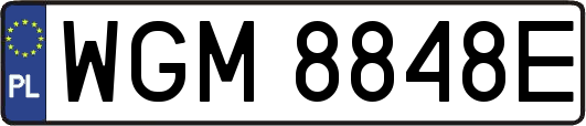 WGM8848E