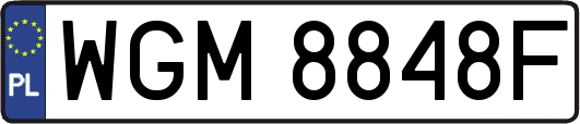 WGM8848F