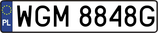 WGM8848G