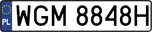 WGM8848H