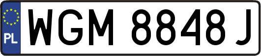 WGM8848J