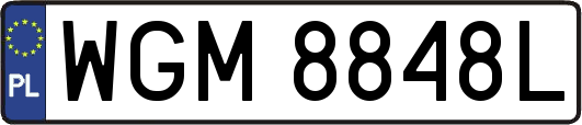 WGM8848L