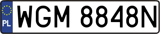 WGM8848N