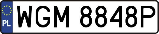 WGM8848P