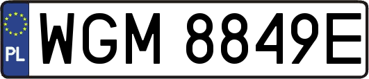 WGM8849E