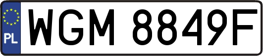 WGM8849F