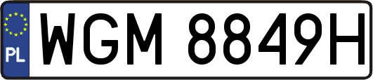 WGM8849H