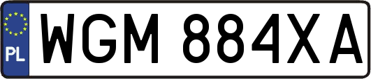 WGM884XA