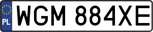 WGM884XE
