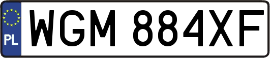WGM884XF