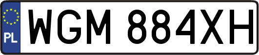 WGM884XH