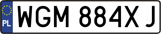 WGM884XJ